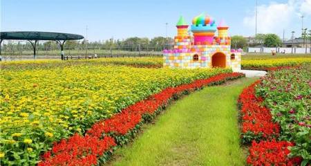 江門長廊生態(tài)園