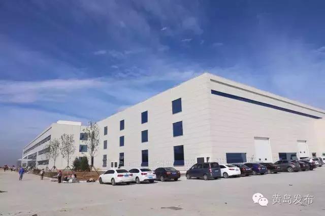 全球首個中央空調互聯工廠落戶青島黃島，智能制造新紀元開啟