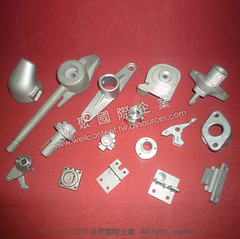 脫蠟鑄造不銹鋼精密五金在B2B生產中的重要應用